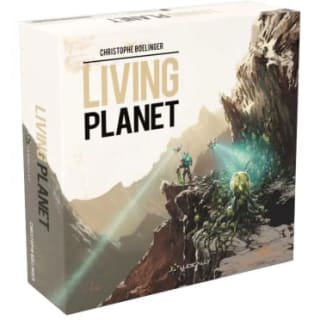 Asmodee Living Planet Bordspel voor €7,48 bij philibertnet