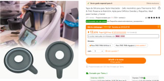 Recopilación accesorios y repuestos Thermomix desde solo 1,78€