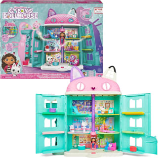 Gabby's Poppenhuis - Magische Poppenhuis voor €44,14 bij Amazon