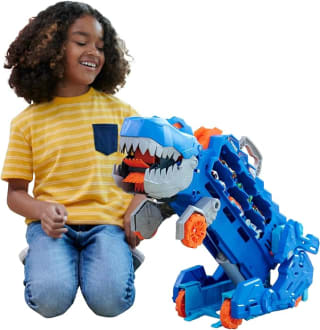 Hot Wheels Camión T-Rex Definitivo + 25€ recompensa por 51,99€