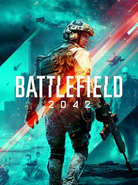 Battlefield 2042 por $110 en Origins