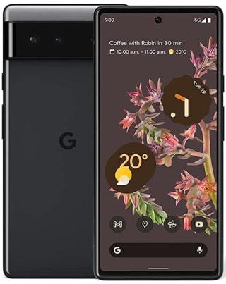 Google Pixel 6 reacondicionado por $188.94 en Amazon