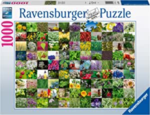 Ravensburguer puzzle de 1000 piezas por 6,50€