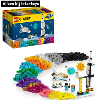 Lego Ruimtemissie (11022) voor €54,99 bij Intertoys