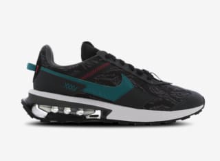 Nike Air Max pre-day Black-Iron Grey-Univ Red Sneakers voor €79,99 bij Sidestep