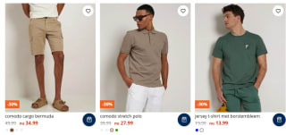 30% korting op alles bij terStal