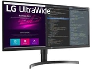 LG 34WN750 - QHD IPS UltraWide Monitor - 34 Inch voor €299 bij Amazon