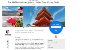 Japón semiguiado 11 días: Tokio, Kioto y Osaka desde 1999€ pxp
