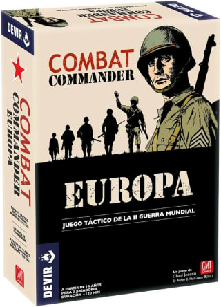 Combat Commander Europa Devir por 41,60€