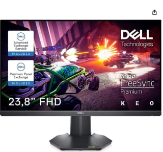 Monitor Gaming Dell G2422HS 24" Full HD (1920x1080) por 169€