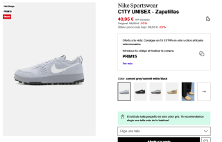 15% DTO Adicional en tus Compras en Zalando