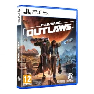Videojuego Star Wars Outlaws PS5 por 39,90€