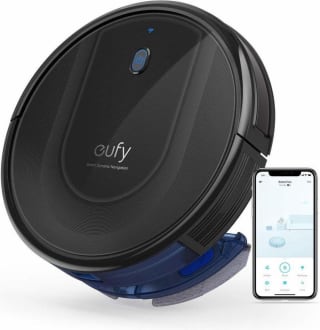 Eufy RoboVac G10 Hybride - Robotstofzuiger met dweilfunctie voor €129,95 bij Ibood