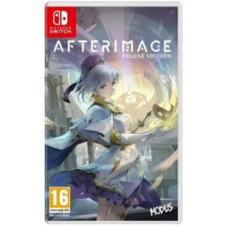 Afterimage Deluxe Edition Nintendo Switch y PS5 al mismo precio por 19,49€.