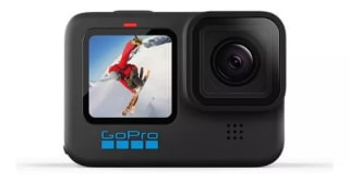 Cámara GoPro Hero10 5.3K por $4,499 en Mercado Libre con Mastercard