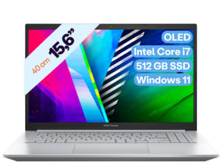 Asus Vivio pro 15 OLED laptop I7 K3500PH-L1269W voor €799,95 bij Ibood