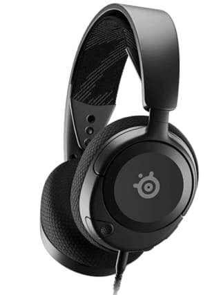 Auriculares gaming - Steel Series Arctis Nova 1 color negro por 39,94€ (desde la app