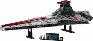 LEGO Star Wars - Venator-class Republic Atta voor €410,39 bij Toychamp