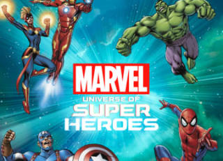 Entradas 30% descuento Marvel Universe of Super Heroes en IFEMA Madrid