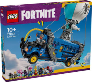 Lego Fortnite Battle Bus voor €74,99 bij Bol