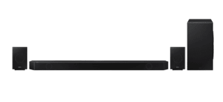 Descuento en barra de sonido Samsung por $20,700 MXN