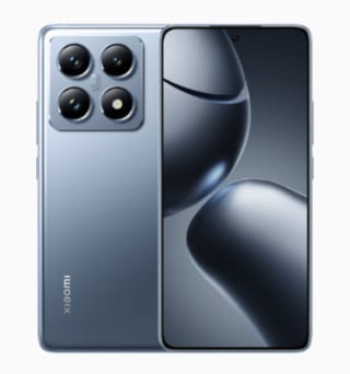 Xiaomi 14T Pro de 12GB/256GB + Gratis Xiaomi 33W Power Bank 20000mAh por 479,99€