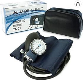 Tensiómetro de brazo doble Salida conestuche a solo 9,99€