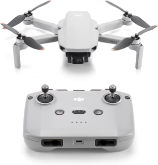 DJI Mini 2 SE, dron con cámara ligero y plegable con vídeo 2.7K por 279€