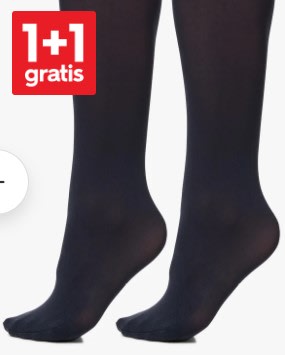 1+1 gratis op temptech panty's bij HEMA
