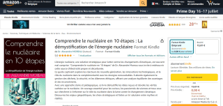 E-Book "Comprendre le nucléaire en 10 étapes" (Dématérialisé) à 00€