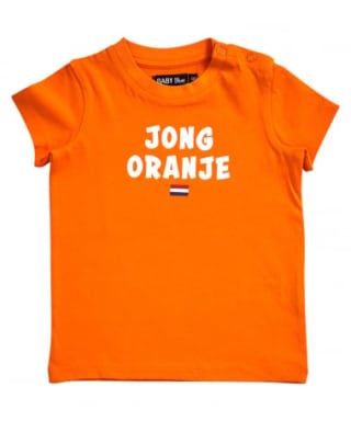 Tot 68% korting op oranje kleding bij Terstal