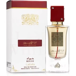Ana Abiyedh Rouge de Lattafa Eau de Parfum Unisex 60 ml por 13,93€