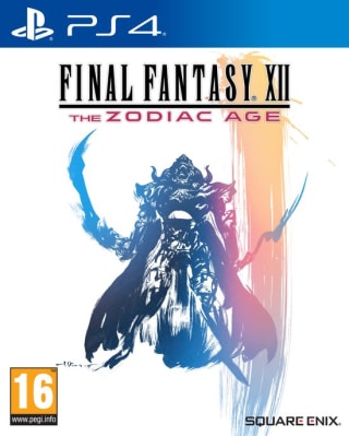 Final Fantasy XII Zodiac Age voor €16,46 bij Amazon