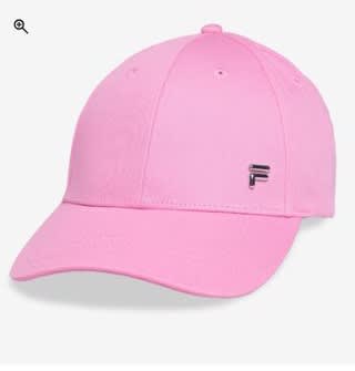 Gorra marca Fila Energy color rosa por tan sólo 3,99€