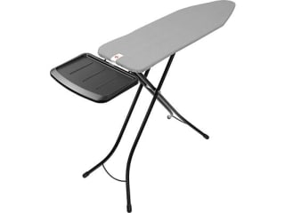 BRABANTIA Strijkplank B 124x38 cm Metallic voor €69,95 bij Ibood