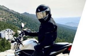 Calimoto Premium jaarabbonement - Motor navigatie voor €34,99