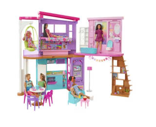 Barbie - Casa de Vacaciones por 67€
