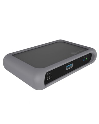 ICY BOX Thunderbolt 4 Type-C Hub voor €164,99 bij NBB