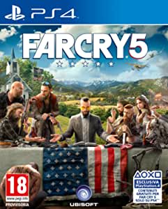 Farcry 5 para PS4 por 12,90€