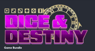 Humble bumble CRPG Dice & Destiny bundel vanaf €6,49