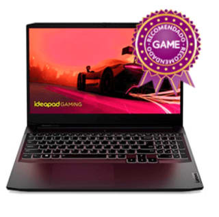 Ordenador Portátil gaming - Lenovo IdeaPad Gaming 3 15ACH6, 15.6" Full HD, AMD Ryzen 7 5800H, 16GB RAM, 512GB SSD, GeForce RTX™ 3050, FreeDos por 629.99€