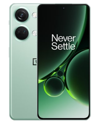 OnePlus Nord 3 256GB Groen voor €499 bij Coolblue