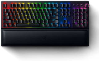 Razer BlackWidow V3 Pro Mechanisch Qwerty Gaming Toetsenbord voor €163,99 bij Amazon