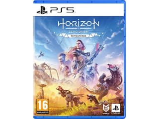 PS5 Horizon: Zero Dawn Remastered voor €19,99 bij de Mediamarkt