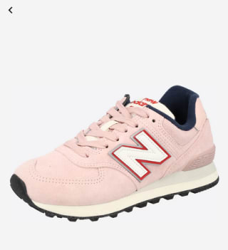Zapatillas New Balance 574 a solo 32,70€