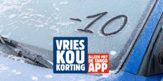 10 cent korting per liter op tanken bij Tango