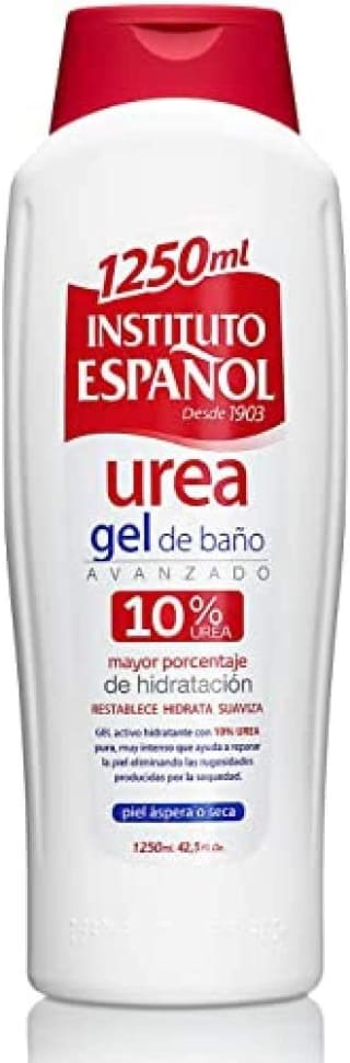 2 Geles de Baño Instituto Español por 3,43€ en Amazon