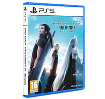 Crisis Core Final Fantasy VII Reunion PS5 por 29,99€