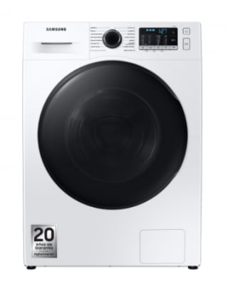Lavadora-secadora Samsung SEC. WD90TA046BE/EC 9K/6K 1400R por 500.65€