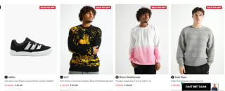 Tot 70% korting in de sale van Freshcotton